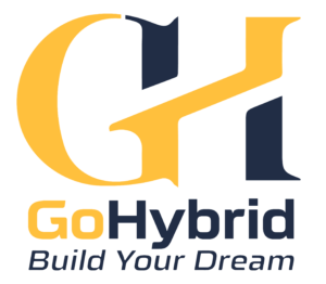 GoHybrid logo